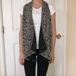 Lush (Nordstrom) Vest Size XS